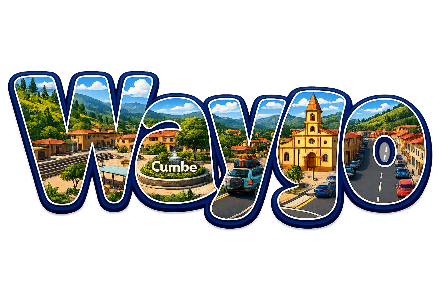 Logo Cumbe Connect